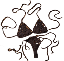 Load image into Gallery viewer, 'ESSENCE' KNIT SWIM
