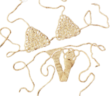 Load image into Gallery viewer, 'ESSENCE' KNIT SWIM
