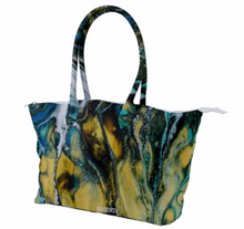 Load image into Gallery viewer, SAPIENTA AZUR BAG (LARGE)
