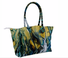 Load image into Gallery viewer, SAPIENTA AZUR BAG (LARGE)
